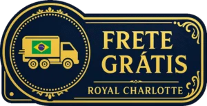 SELO FRETE GRATIS Small tiny